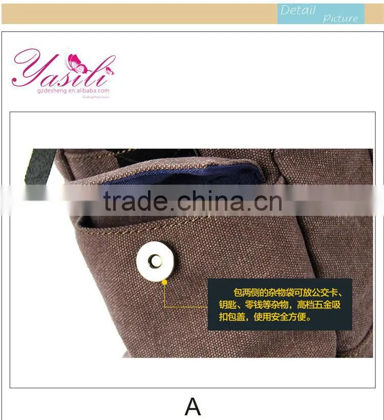 men canvas shoulder bag,canvas messenger bag man,funky laptop messenger bag