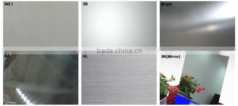 201 304 cold rolled thin stainless steel strips