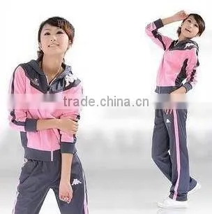 hot sale in India 100% polyester super poly brushed sportswear fabric/tricot fabric/warp knitted fabric