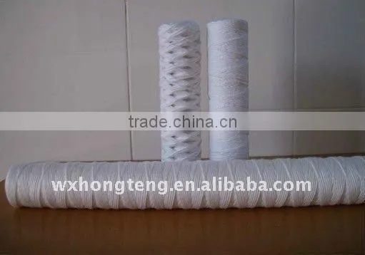 PP String Wound Filter production line,Hongteng ,improved