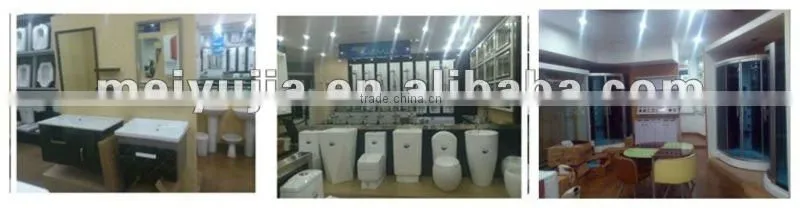 Ceramics Round UPC under counter mouting wash sink