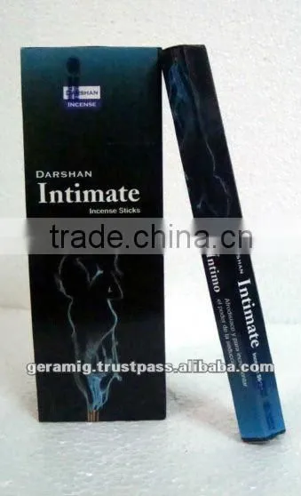Intimate Incense Sticks
