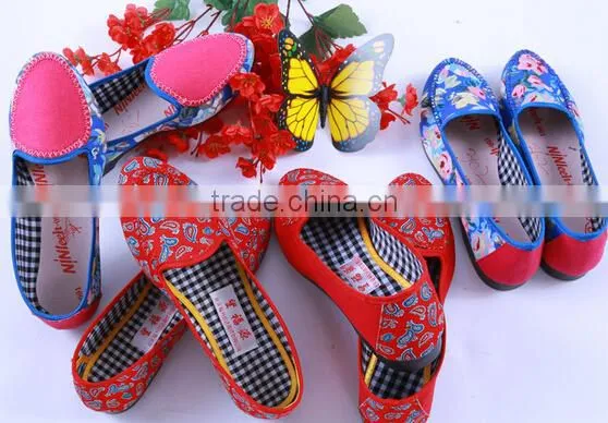 cheap flat pump slip-on shoes for women flat shoes