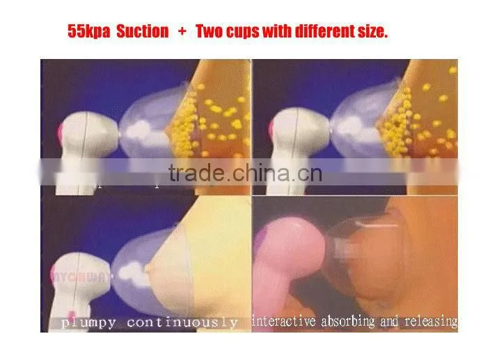 Breast Enlargement, Breast Enhancers, Breast Enlarger Vacuum Pump