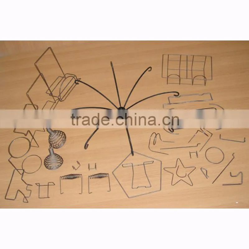 different functional stationery spring wire products from factory