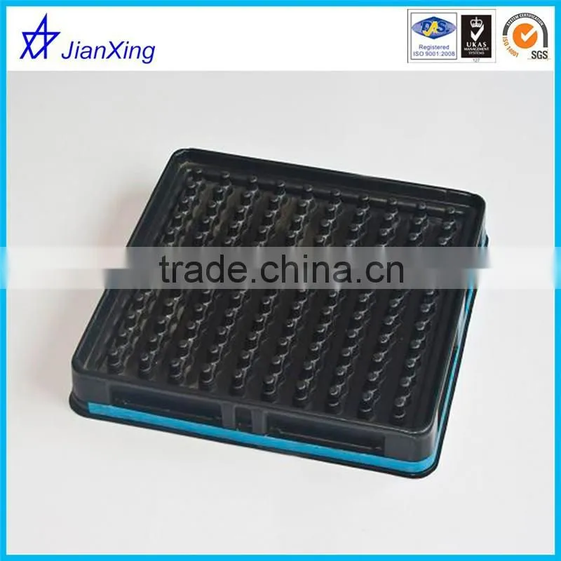 electronic products tray