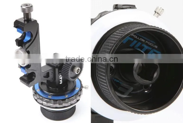TILTA Professional DSLR Follow Focus Kit