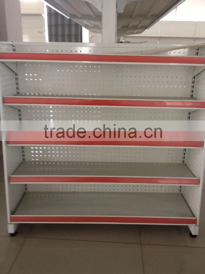supermarket shelf in China metal shelf