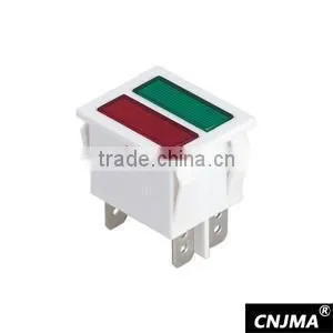 XCD9 250VAC 12 mm High quality New Design Equipment Dual Color round led Indicator light