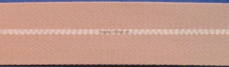 Cotton herringbone tape
