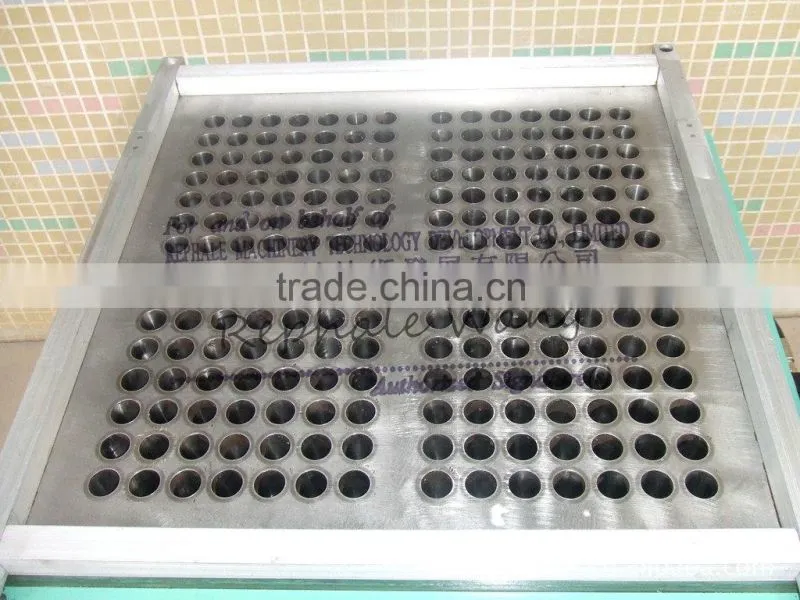 new developed hydraulic Sure Sired Marker Crayons making machine
