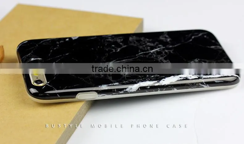 Celulares cover for iphone 6 plus original unlock phone 3d phone case marble design tpu covers for iphone6 6s 6plus