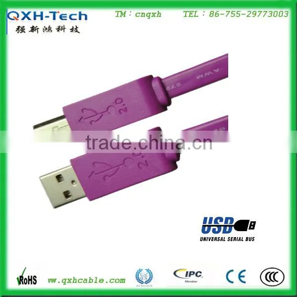 usb cable a b