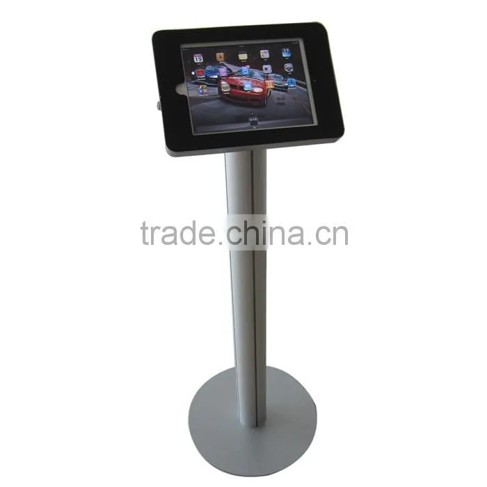 Aluminum Ipad stand display