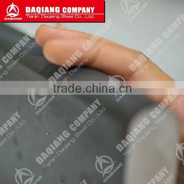 China factory produced high quality low price spring steel flat bar