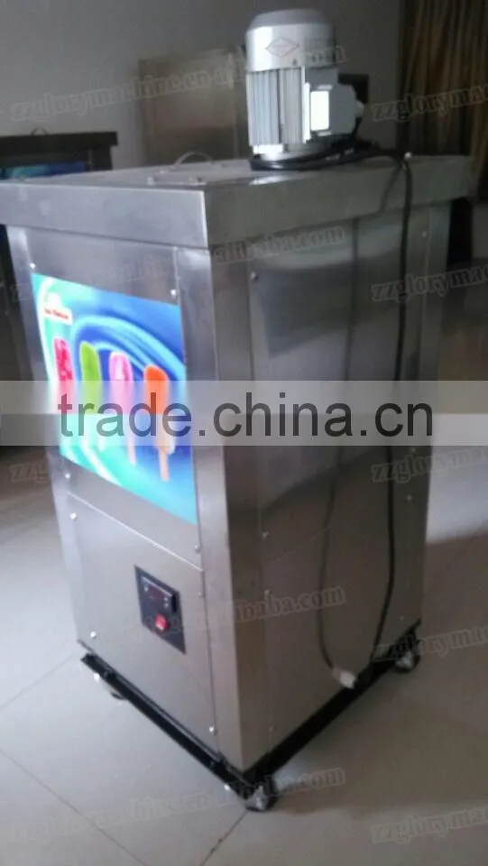 Stainless Steel Mold Wholesale Ice Popsicle Machine