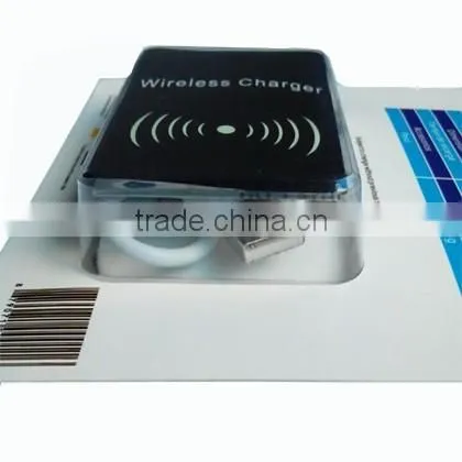 Wireless Power Bank Charger 10000mAh