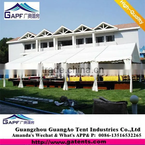2015 Wholesale Nice looking circle party tent