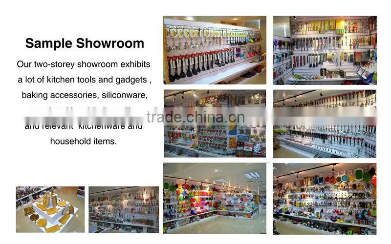 outdoor foldable bamboo fish meat tong