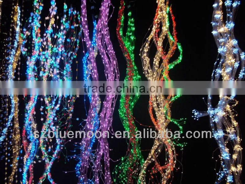 best price wholesale led waterfall light for christmas decorative