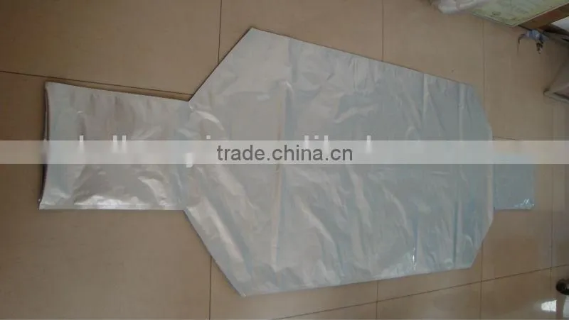 Foil Heavy Packaging Bag with no Printing