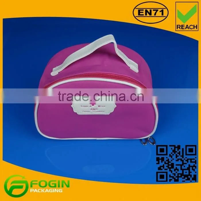 pvc toiletry pouch for cosmetic