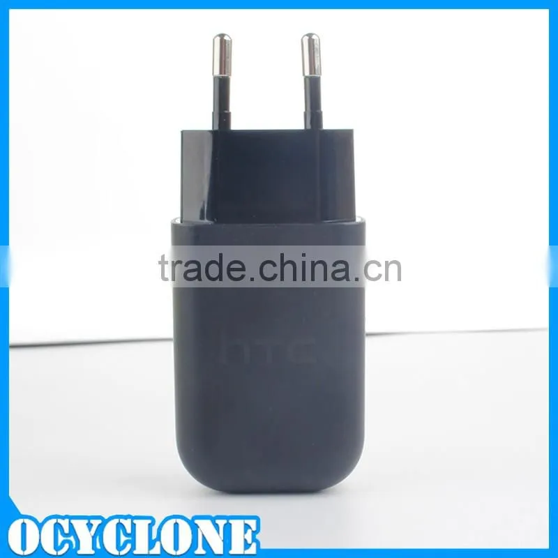 9V 1.7A QC3.0 TC P5000 EU Original Fast Charger for HTC One M8 M9