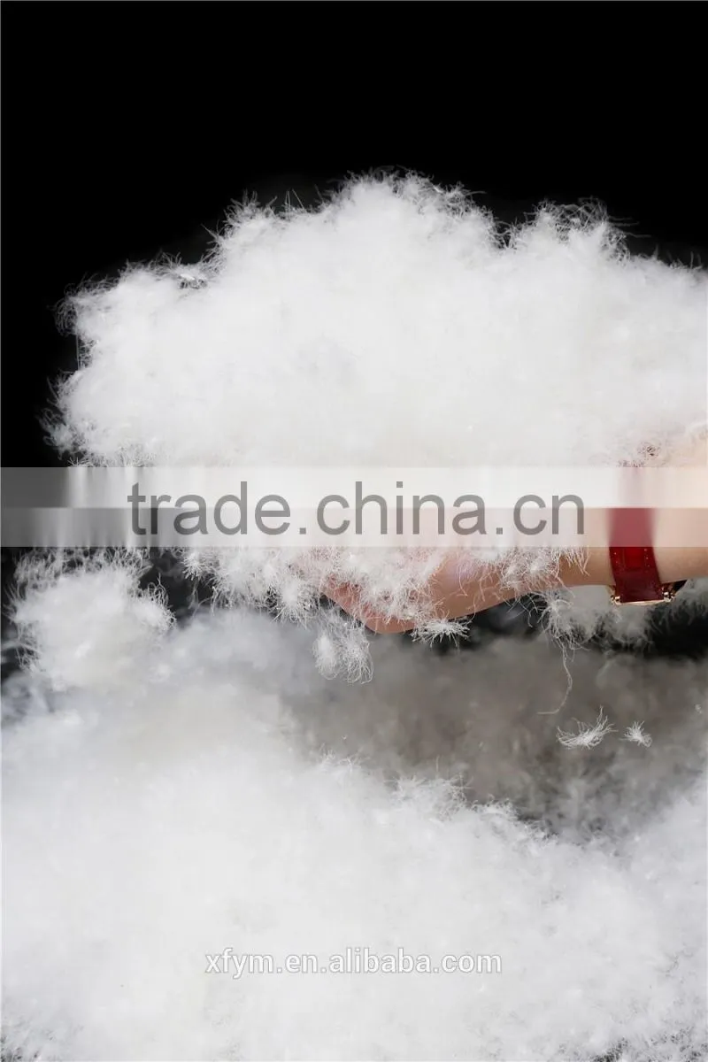 EN 12934 90% Washed White Goose Down
