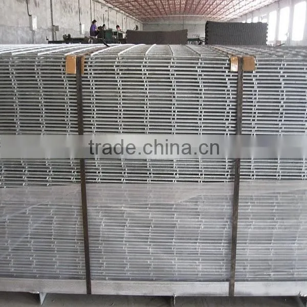 high quality 5x5 heavy gauge concrete wire mesh panels