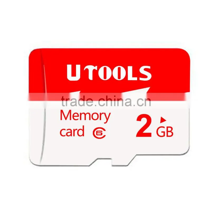 micro memory card with 100% original chip in class 6/10 offer for different markets