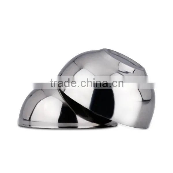 take away stainless steel food bowl set for school