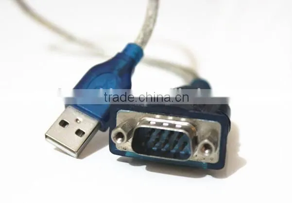 USB to RS232 Adapter Cable