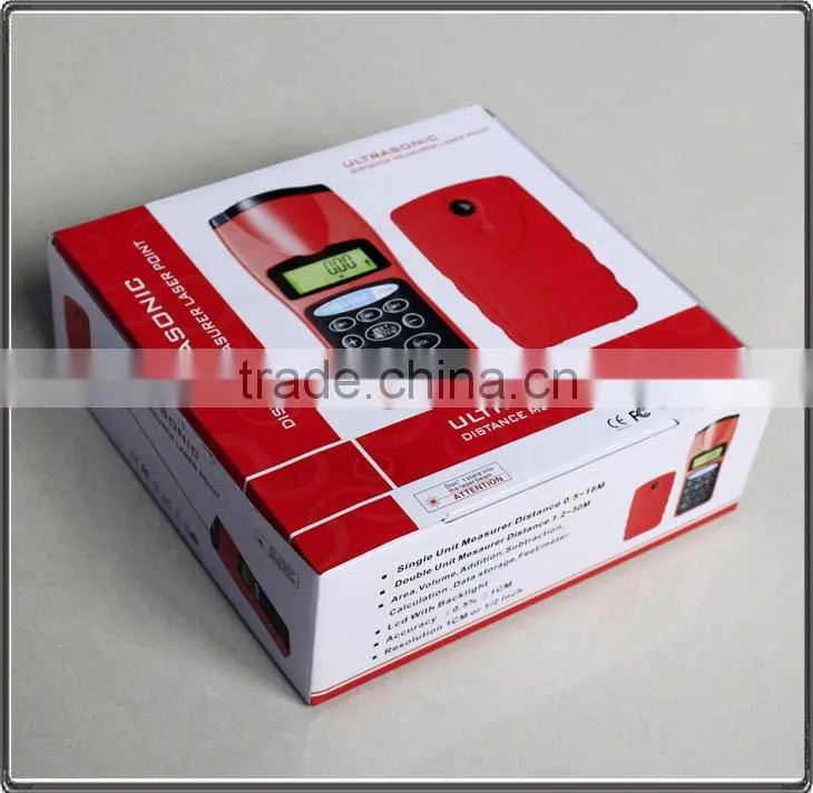 USB Laser Distance Meter 100 Melectronic Distance Measurement Instrument