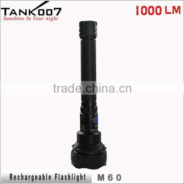 CRE XM-L U2 Rechargeable Battery Power Source led Flashlights