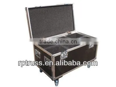 6 Par Cans Lighting Cases
