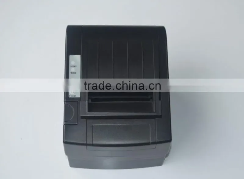 High quality 80mm thermal receipt printer for pos machine with usb interface
