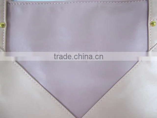 european leather tote bag for women