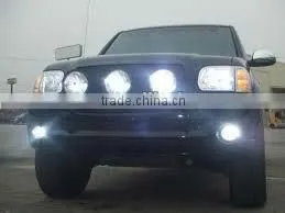Super bright 24W LED Offroad Work Light Lamp Flood Beam 12V 24V IP67 leds Truck Boat Tractor Driving lights