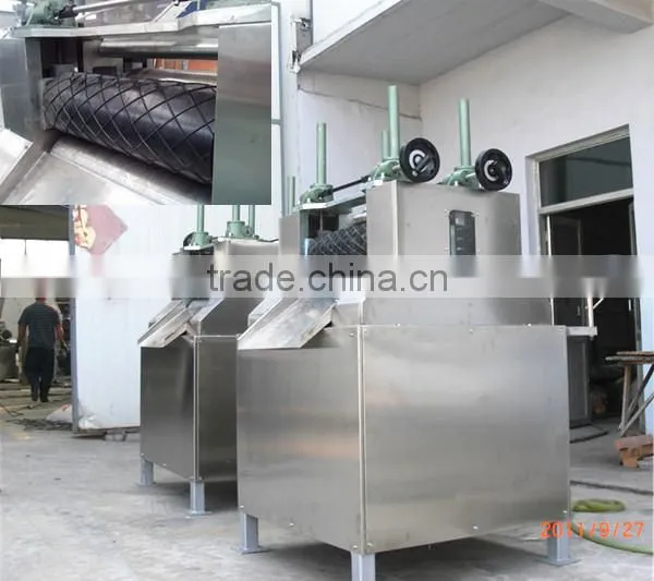 High Speed Maize Corn Chips Tortilla Doritos Forming Machine