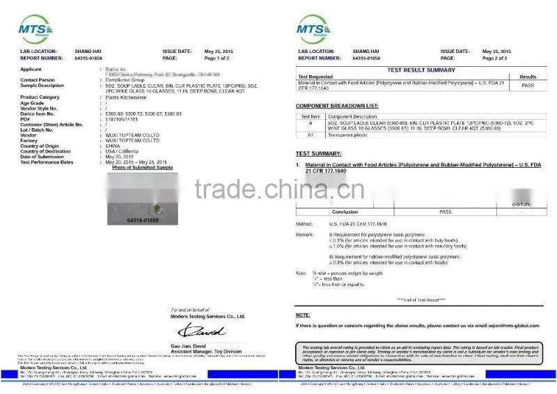 Plastic Round Tray Plastic Tray with Sections