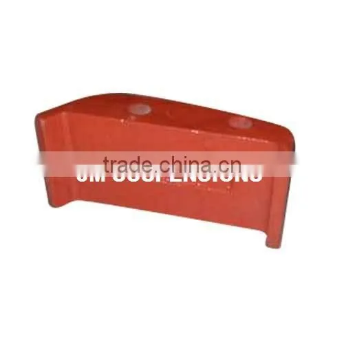 AXLE NUT Spindle Nut FOR FRUEHAUF, BPW , MAN, IVECO, SCANIA, VOLVO and trucks