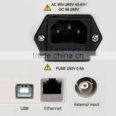 Wholesale PM9801 LED Digital Power Meter Intelligent electric meter with Factory Price