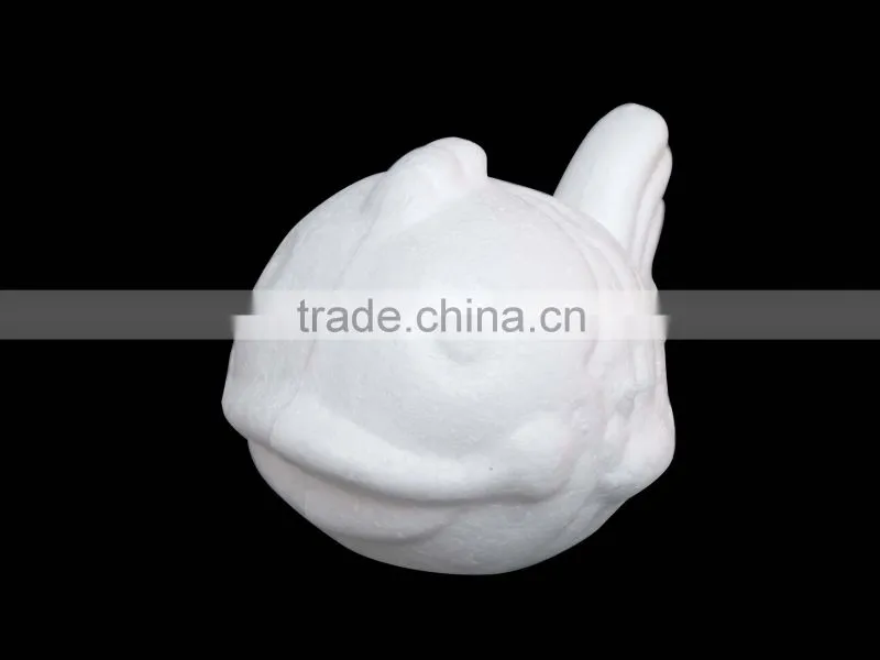 yipai 125mm polystyrene fish