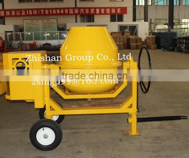 CM350 (CM50-CM800) Portable Electric Gasoline Diesel Animal Feed Mixer