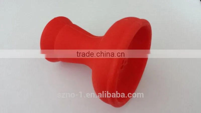 wholesale top quality custom fun shape colours silicone shisha hookah shisha rubber bowl