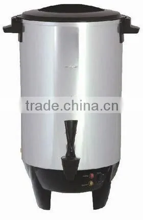 Cheap price low value steam pressure coffee make machine for hotel or catering
