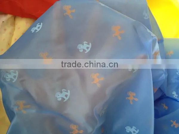 15D 100% Nylon Taffeta Fabric Ultra-thin Nylon Taffeta