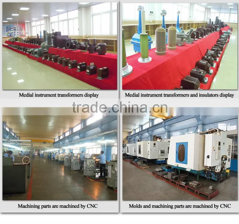 Rated Current 630A 1000A 1250A Disconnect Switch for Electric Substation Equipment