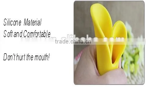 2015 Innovative DeasignSoft Pet Products Adjustable Pet Dog Muzzle