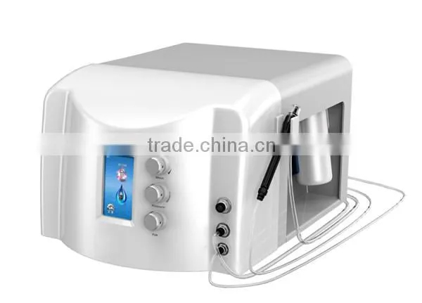 2015 China Alibaba Express Professional Best Home Use 5 functional diamond dermabrasion